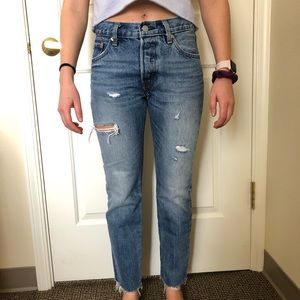Levi’s jeans